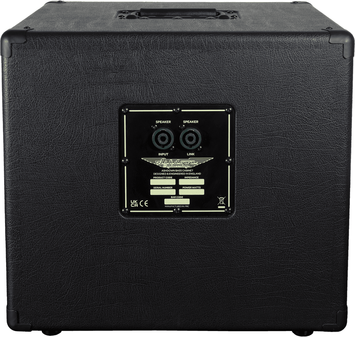 Ashdown Rm-110 1x10 150w 8 Ohms - Bass Boxen - Variation 1