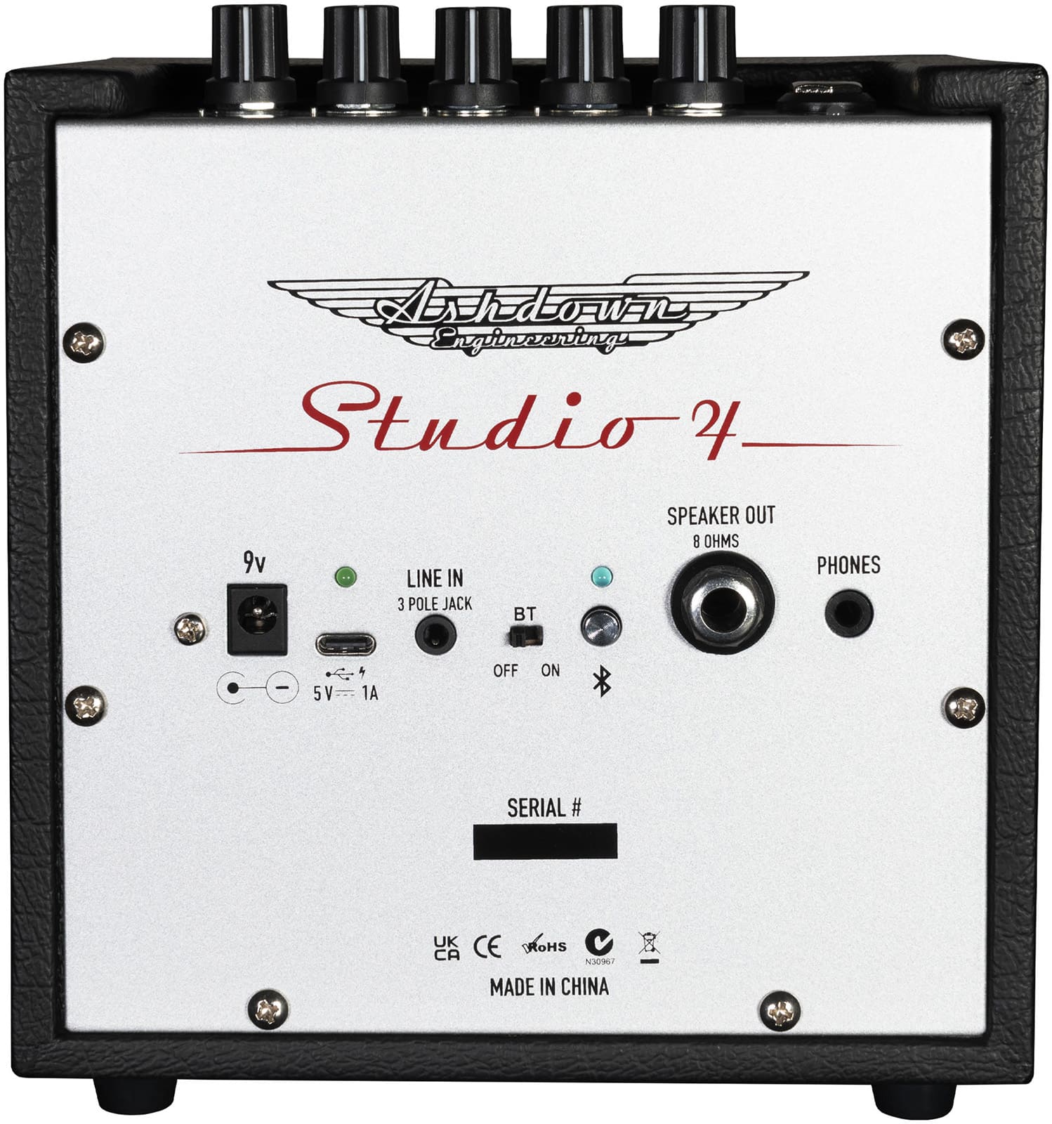 Ashdown Studio Combo 1x4 3 W - Bass Combo - Variation 2