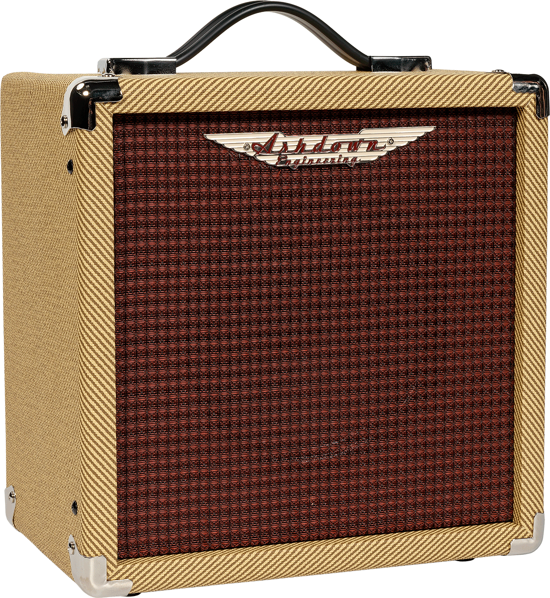 Ashdown Studio Junior 1x8 5w - Tweed - Bass Combo - Variation 1