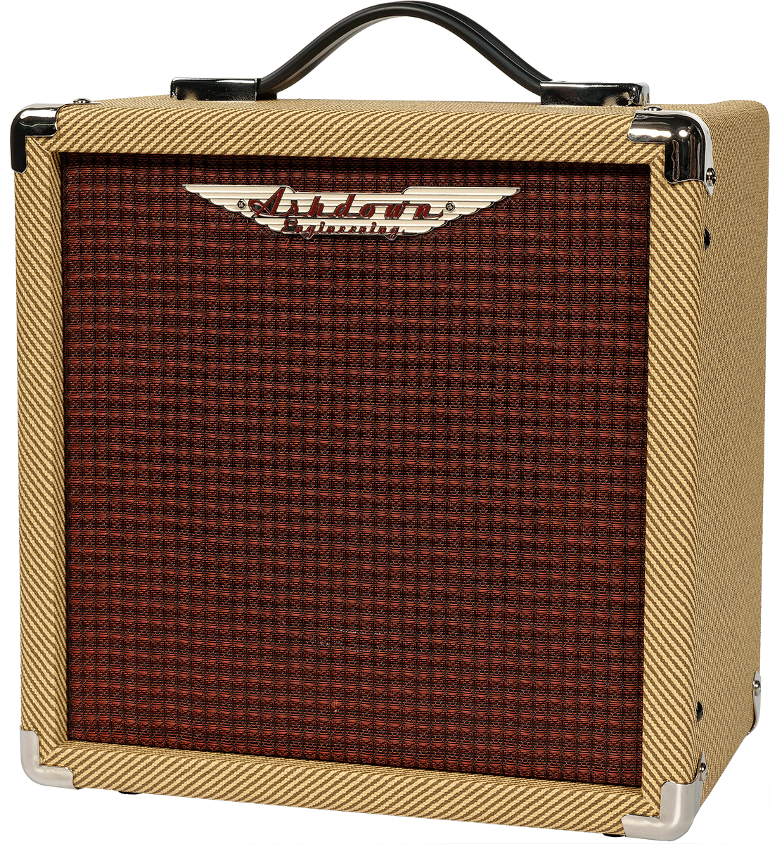 Ashdown Studio Junior 1x8 5w - Tweed - Bass Combo - Variation 2