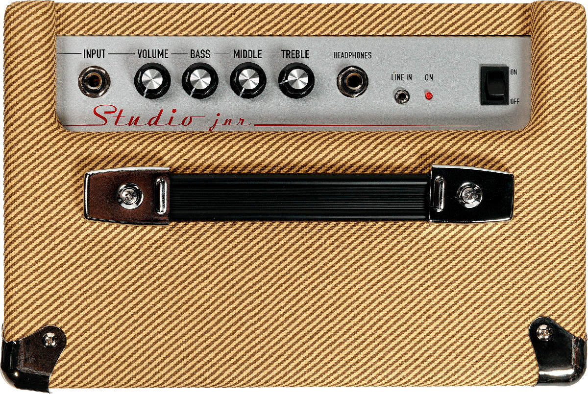 Ashdown Studio Junior 1x8 5w - Tweed - Bass Combo - Variation 4