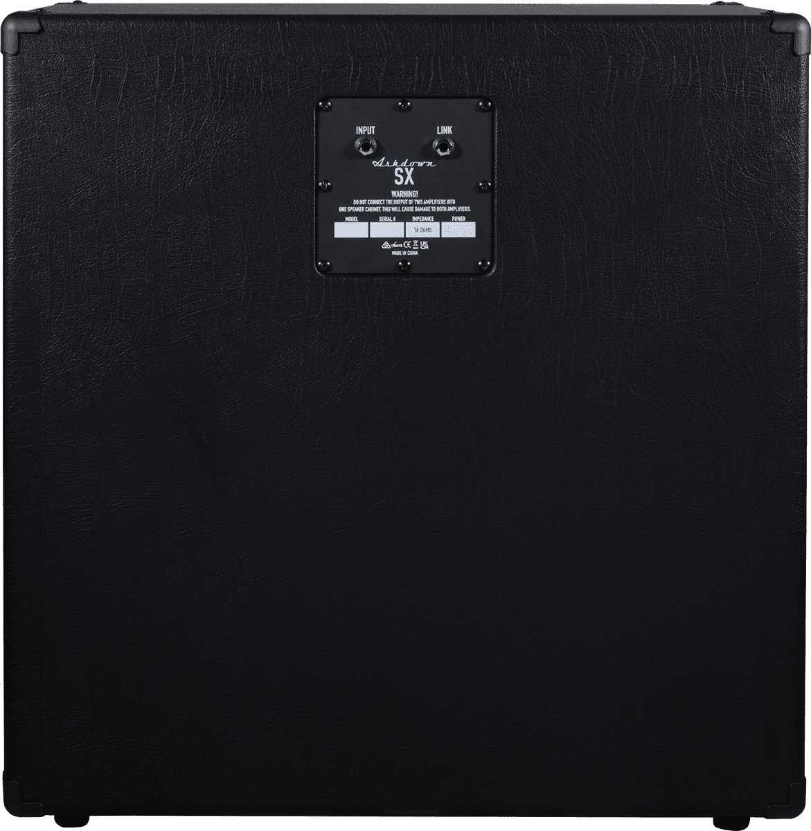 Ashdown Sx-112a Cab Droit 160w 1x12 - Boxen für E-Gitarre Verstärker - Variation 1
