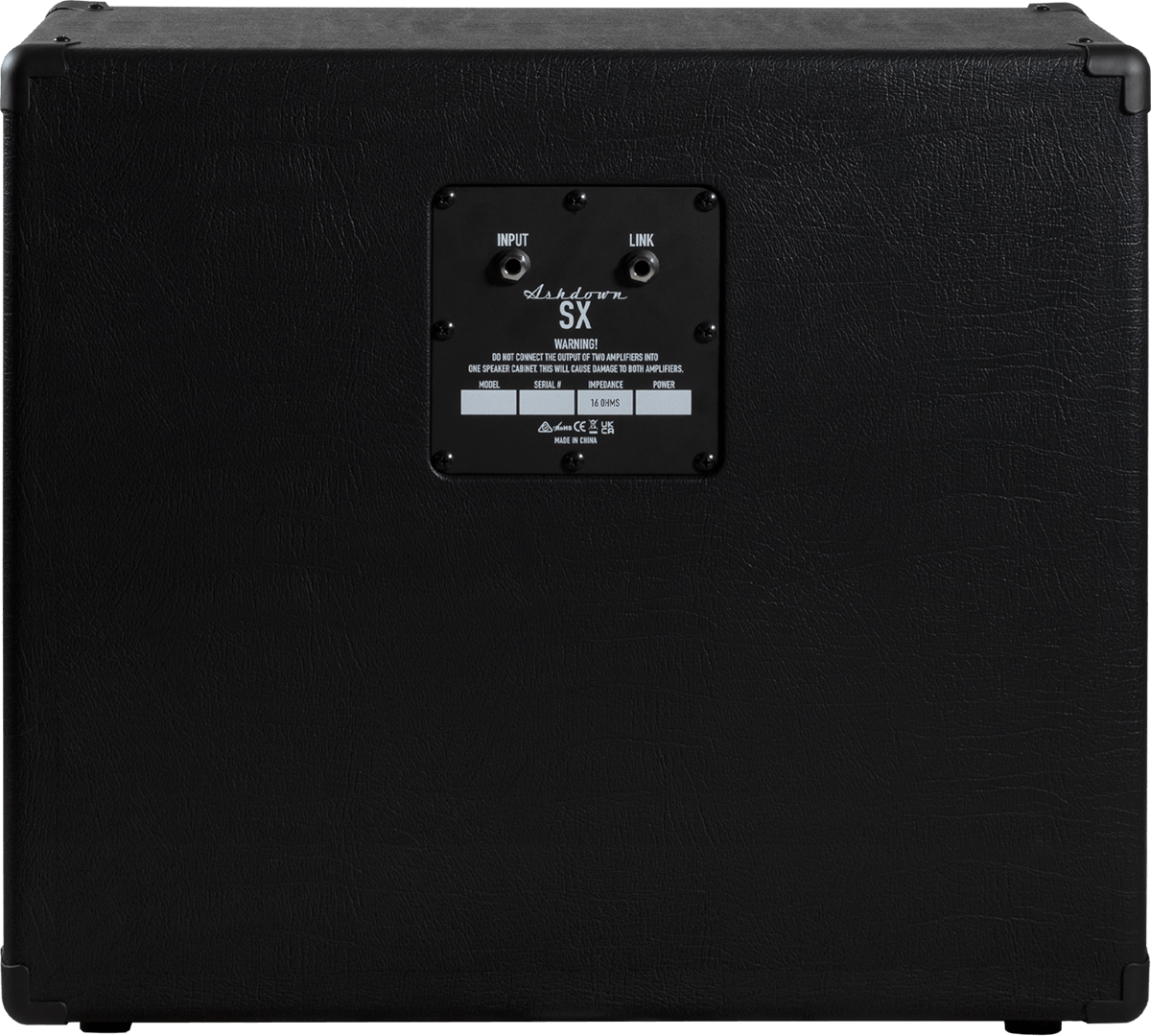 Ashdown Sx-112a Cab Incline 160w 1x12 - Boxen für E-Gitarre Verstärker - Variation 1