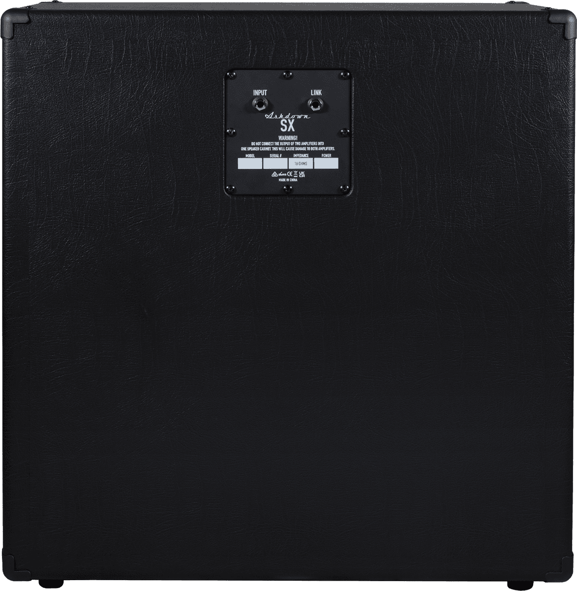 Ashdown Sx-212a Cab Incline 160w 2x12 - Boxen für E-Gitarre Verstärker - Variation 1