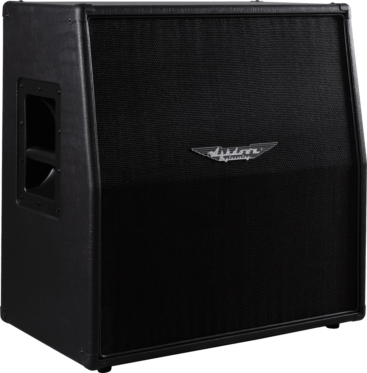 Ashdown Sx-212a Cab Incline 160w 2x12 - Boxen für E-Gitarre Verstärker - Variation 2