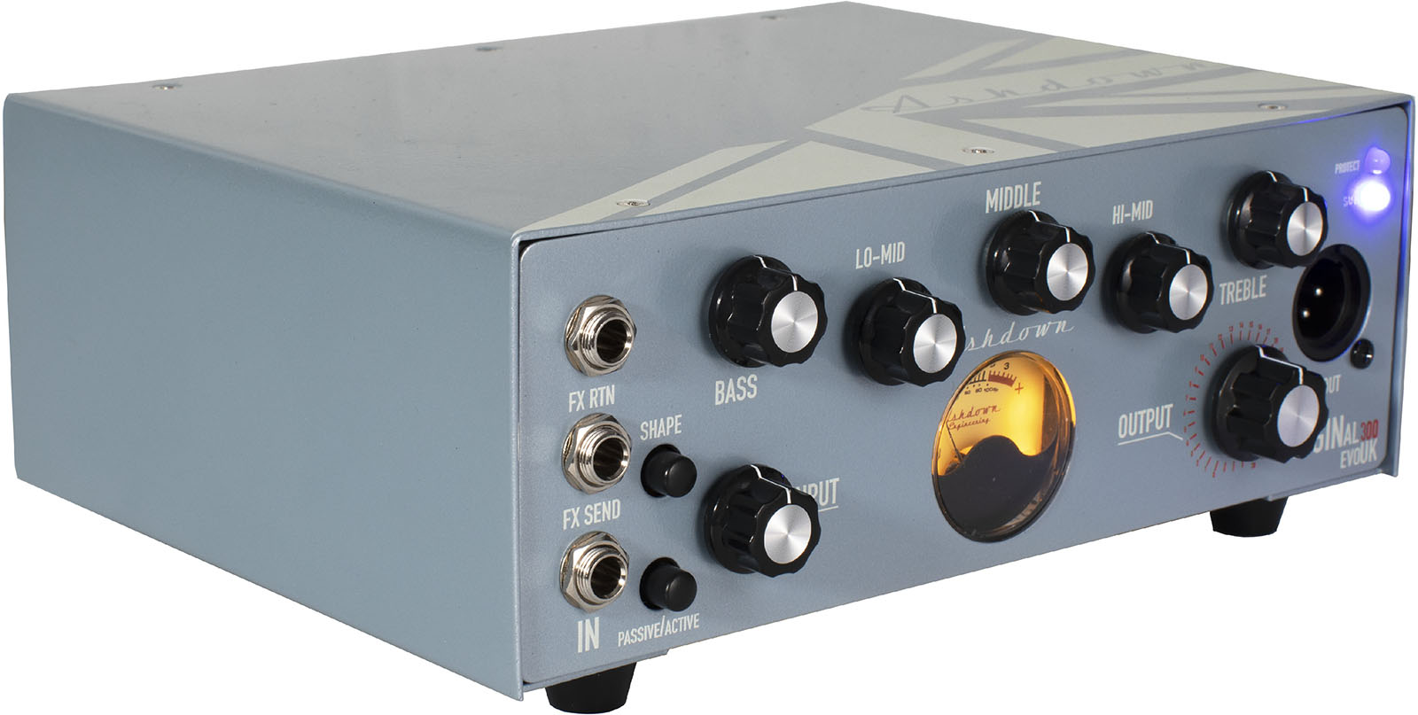 Ashdown Tête D'ampli Basse Obm 300w - Bass Topteil - Variation 2