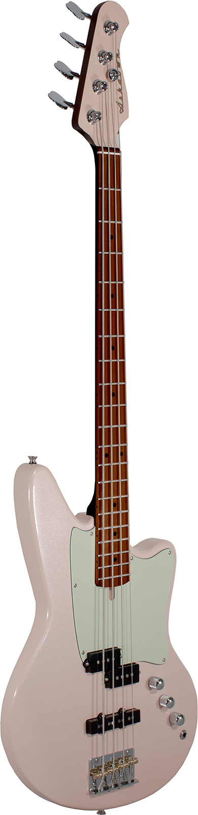 Ashdown The Saint Bass Mn - Shell Pink - Solidbody E-bass - Variation 1