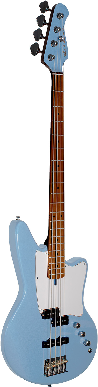 Ashdown The Saint Bass Mn - Ice Blue - Solidbody E-bass - Variation 1