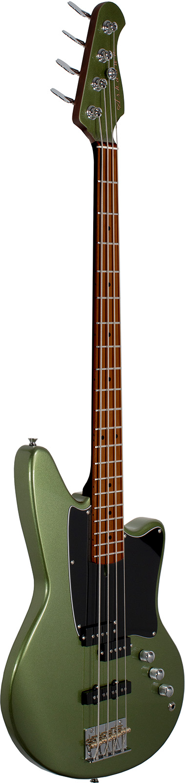 Ashdown The Saint Bass Mn - Onyx Green - Solidbody E-bass - Variation 1