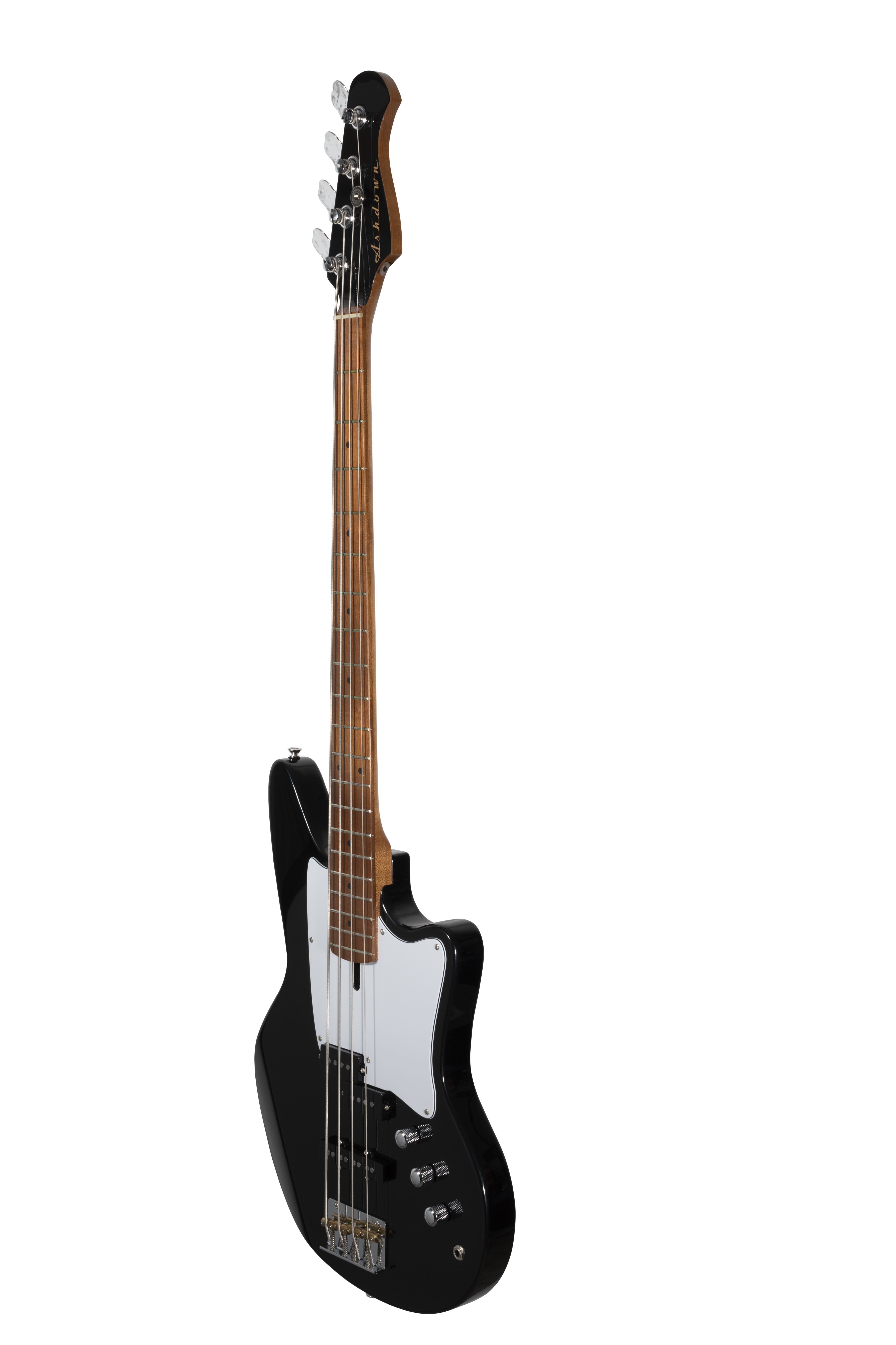 Ashdown The Saint Bass Mn - Gloss Black - Solidbody E-bass - Variation 1