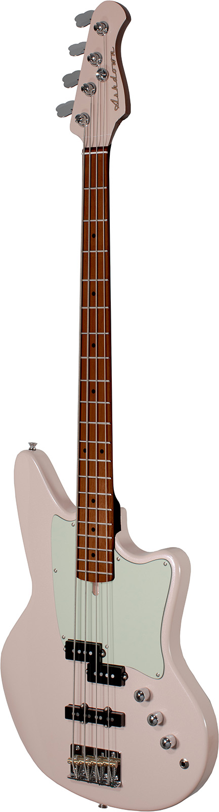 Ashdown The Saint Bass Mn - Shell Pink - Solidbody E-bass - Variation 2