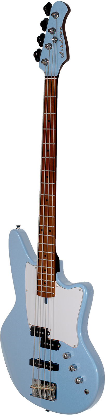 Ashdown The Saint Bass Mn - Ice Blue - Solidbody E-bass - Variation 2