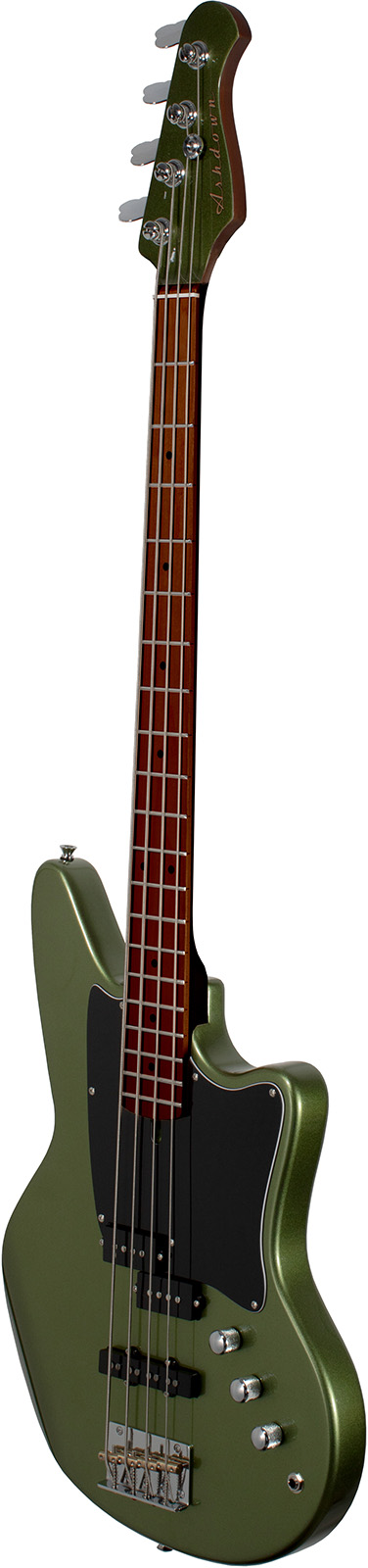 Ashdown The Saint Bass Mn - Onyx Green - Solidbody E-bass - Variation 2
