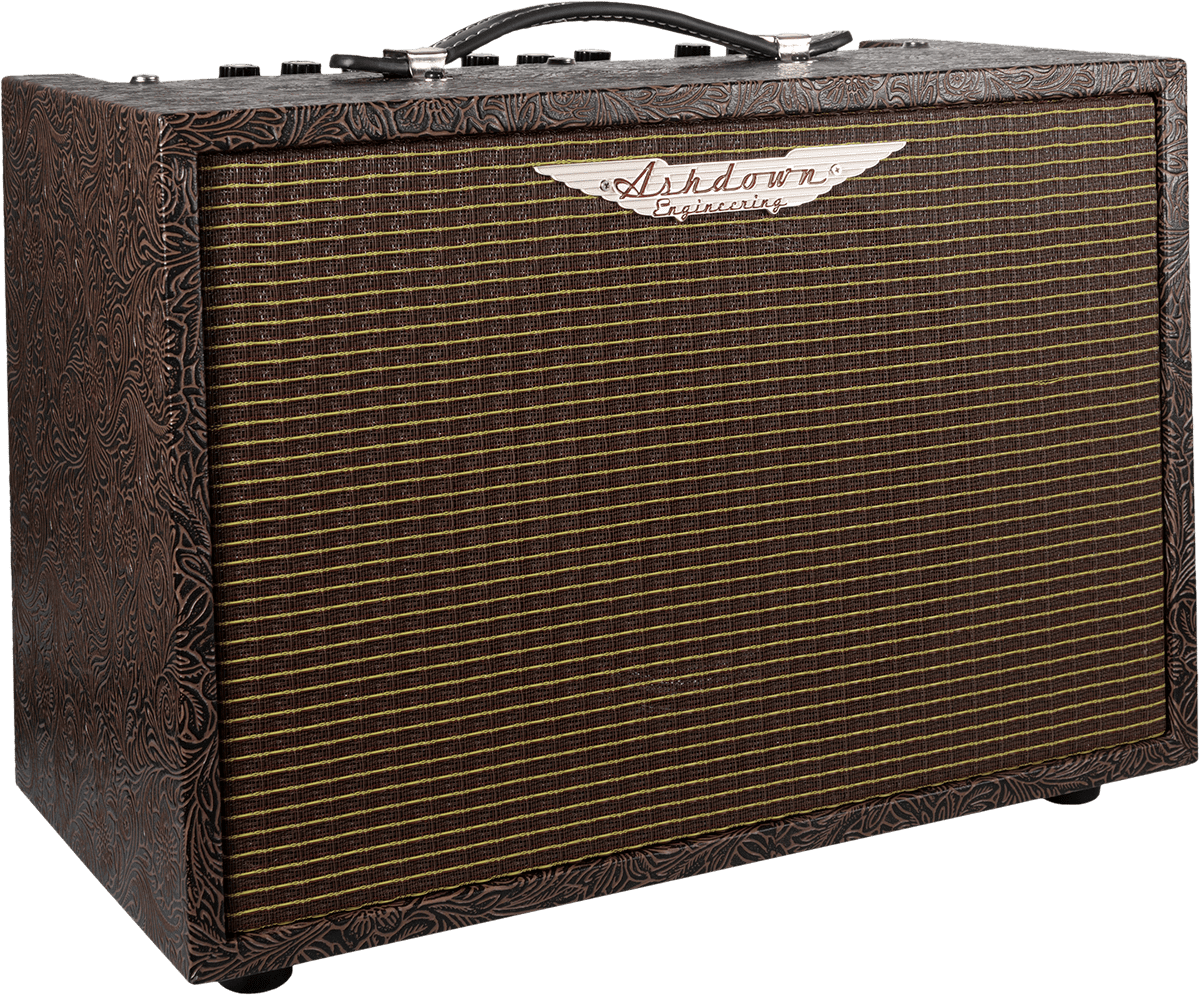 Ashdown Woodsman Classic Combo 40w 1x8 - Combo für Akustikgitarre - Variation 1