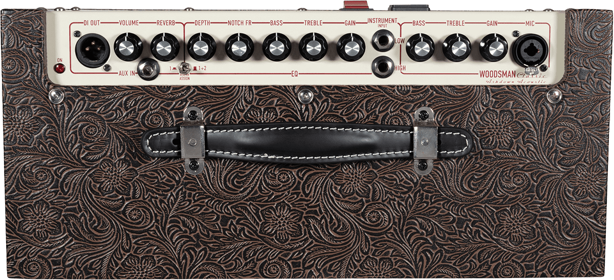 Ashdown Woodsman Classic Combo 40w 1x8 - Combo für Akustikgitarre - Variation 3