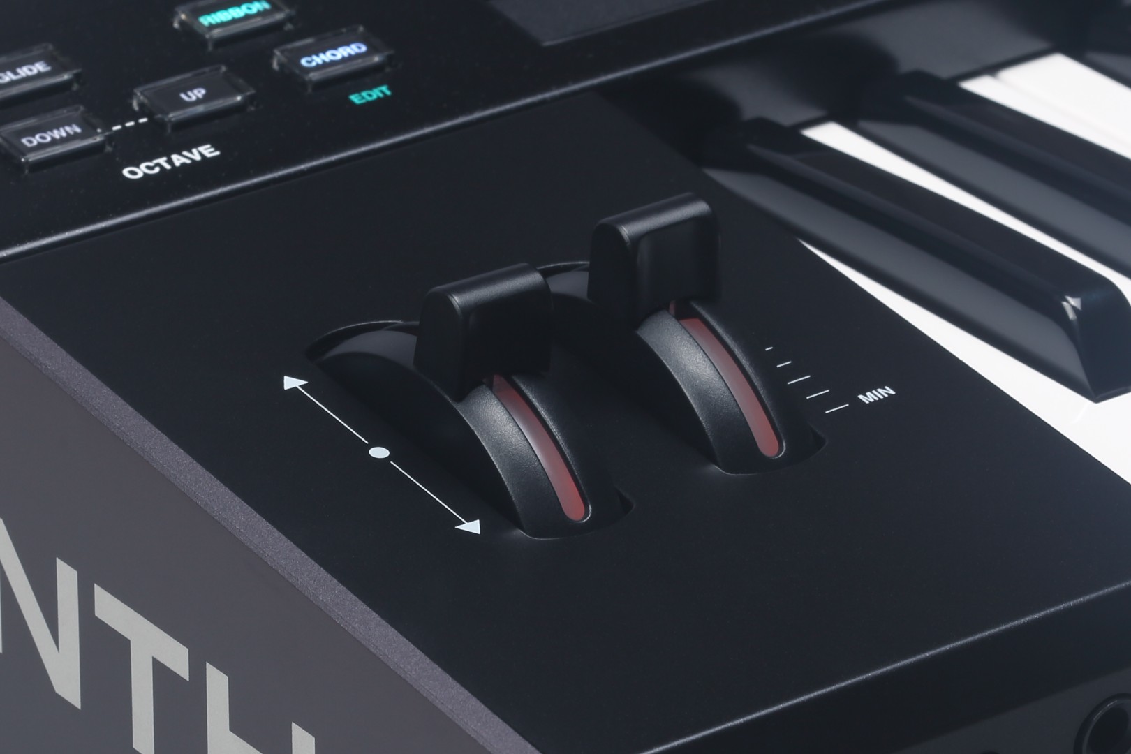 Asm Leviasynth Keyboard - Synthesizer - Variation 16