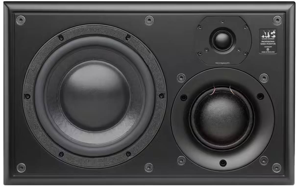 Atc Loudspeakers Scm25a Pro Mk2 - La PiÈce - Aktive studio monitor - Variation 1