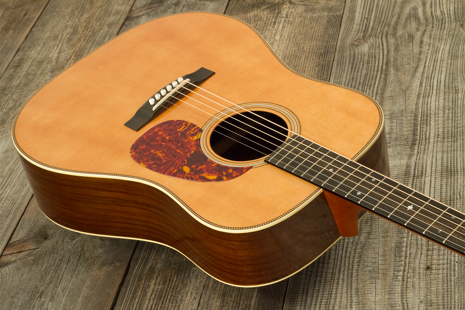Atkin D37 Dreadnought Epicea Palissandre Eb #3716 - Aged Natural - Folk-Gitarre - Variation 3