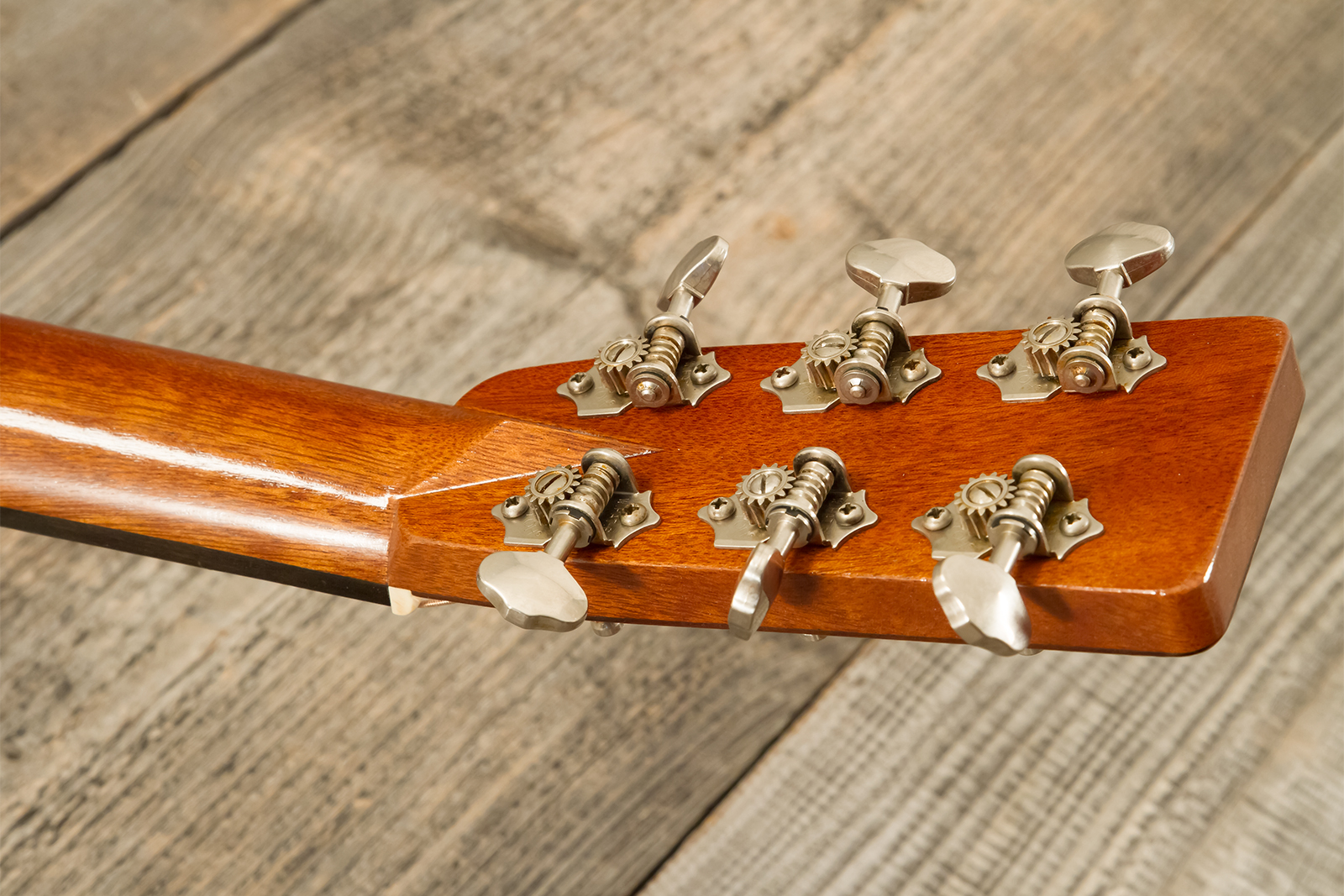 Atkin D37 Dreadnought Epicea Palissandre Eb  Aged - Age Toned Relic Gloss Natural - Folk-Gitarre - Variation 10