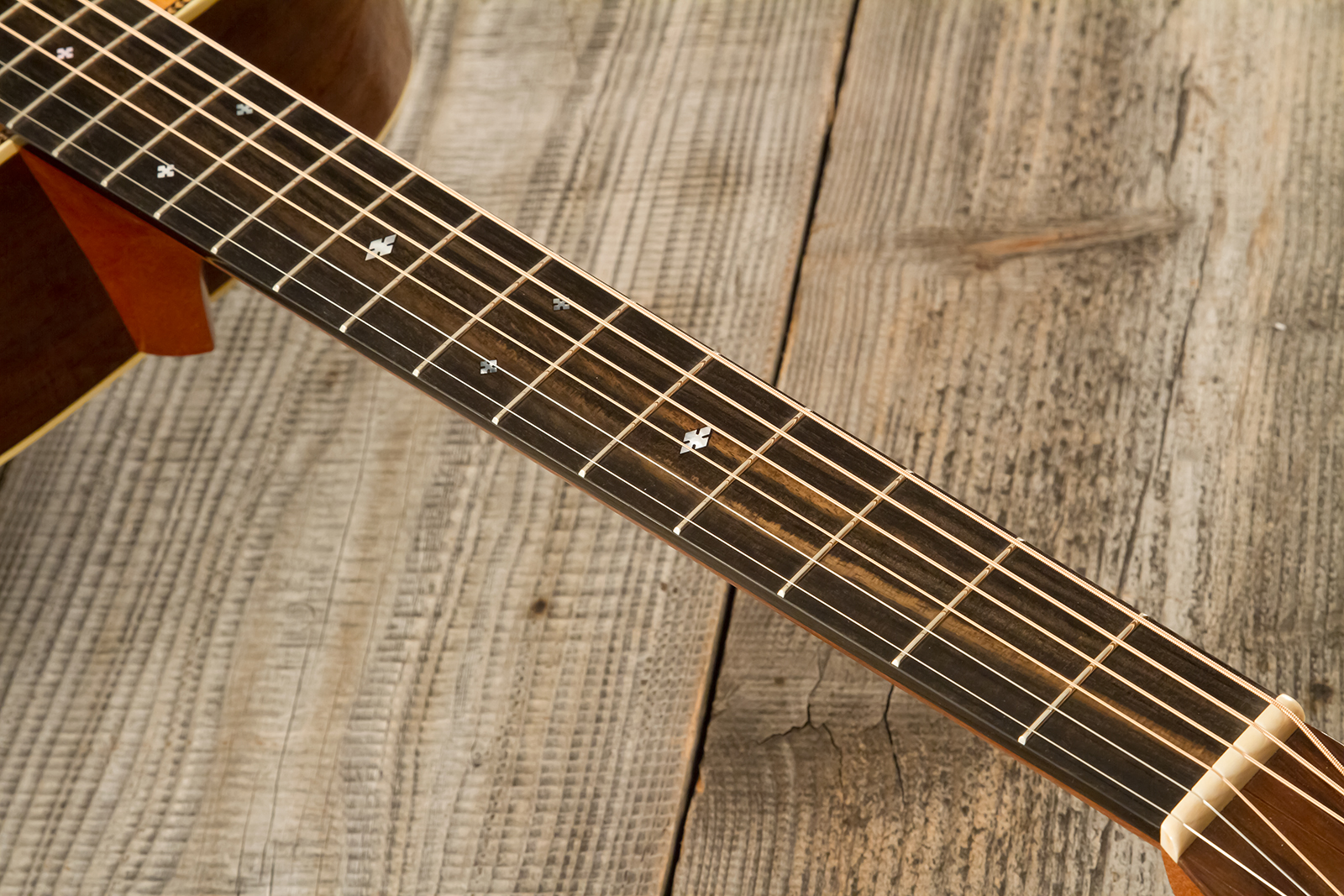 Atkin D37 Dreadnought Epicea Palissandre Eb  Aged - Age Toned Relic Gloss Natural - Folk-Gitarre - Variation 5