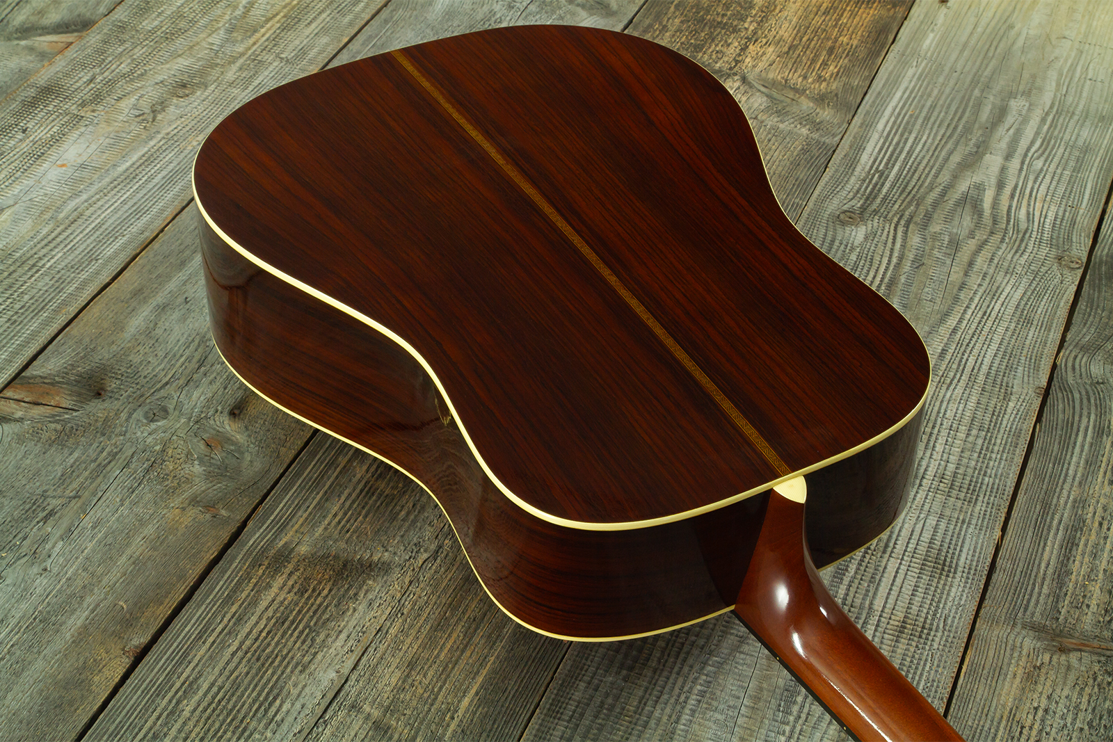 Atkin D37 Dreadnought Epicea Palissandre Eb - Aged Toned Relic Gloss Natural - Folk-Gitarre - Variation 21