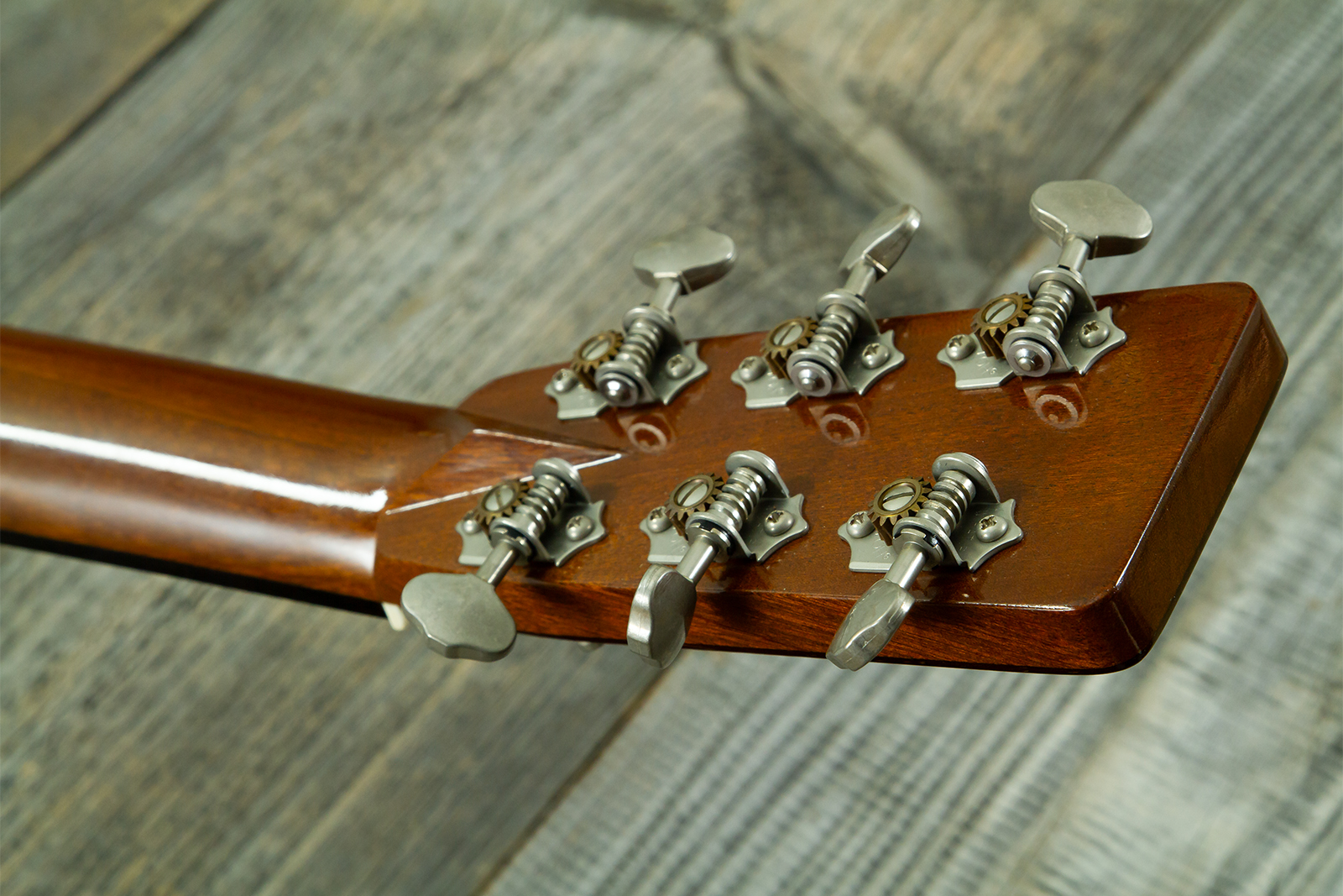 Atkin D37 Dreadnought Epicea Palissandre Eb - Aged Toned Relic Gloss Natural - Folk-Gitarre - Variation 25