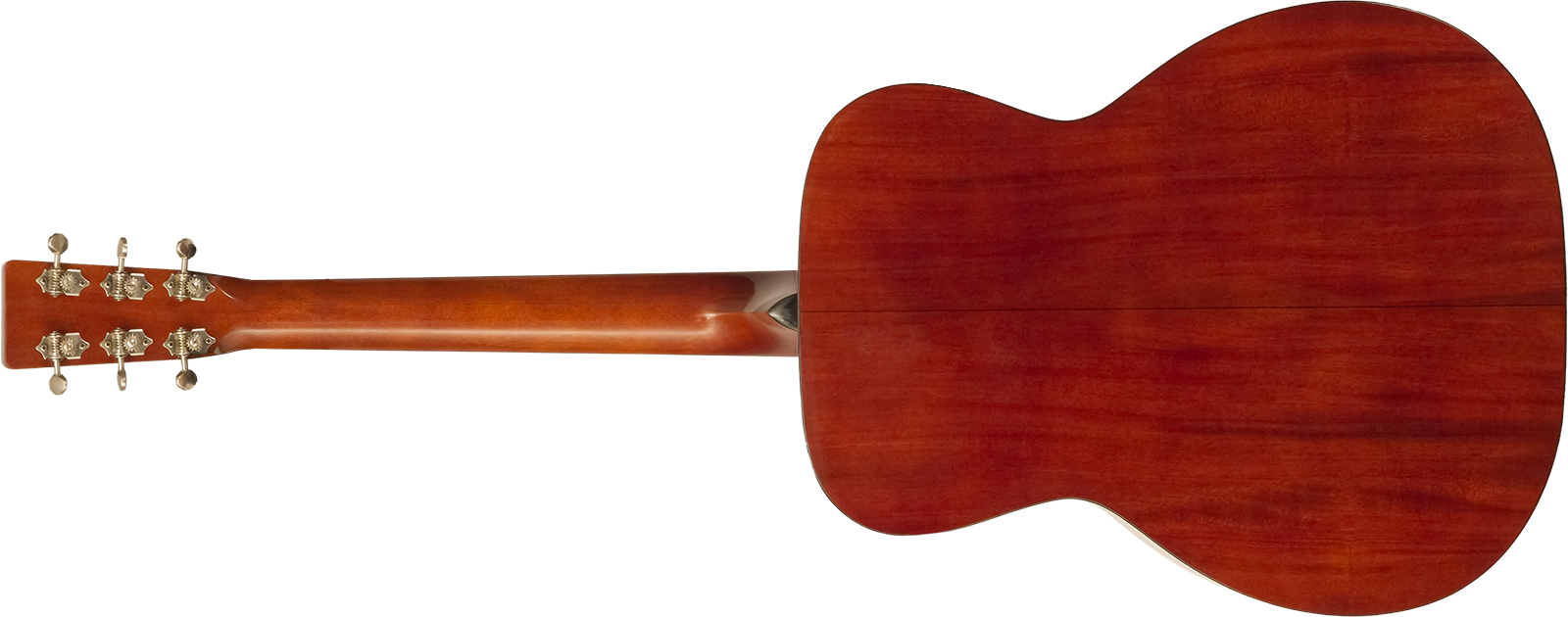 Atkin Essential 000 Shsc Epicea Acajou Eb #3871 - Aged Natural - Folk-Gitarre - Variation 1