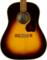 Folk-gitarre Atkin Custom Shop J43 #4411 - aged sunburst