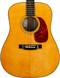Folk-gitarre Atkin D37 - Aged Toned Relic Gloss Natural