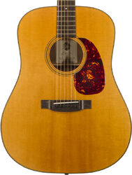 Folk-gitarre Atkin Essential D - Natural aged