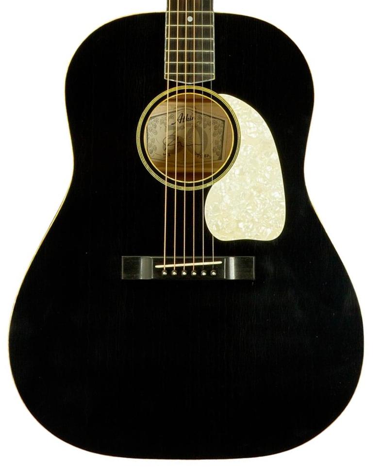 Folk-gitarre Atkin The Forty Three - Aged Black Pearl