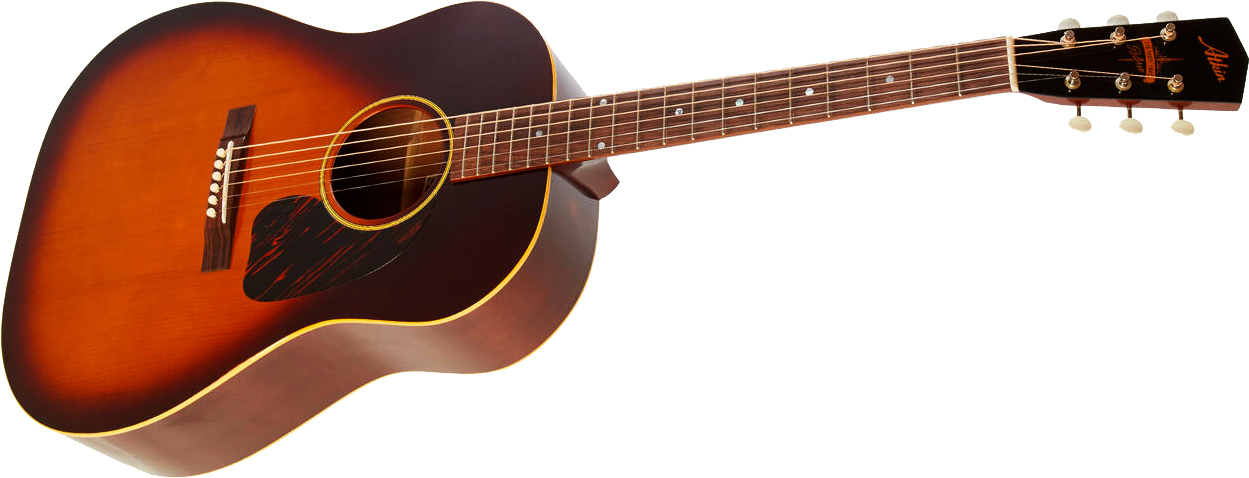 Atkin J43 Reserve Dreadnought Shsc Epicea Palissandre Eb - Aged Sunburst - Folk-Gitarre - Variation 1