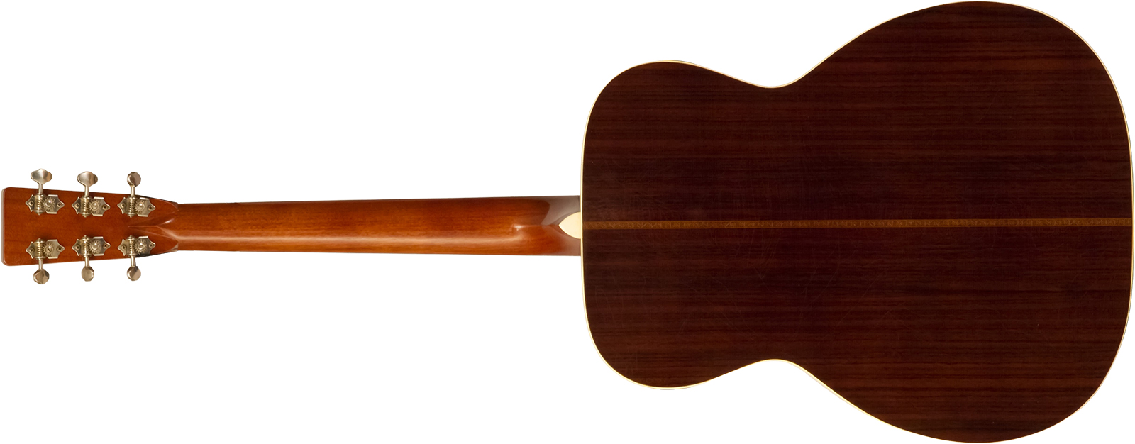 Atkin Om37 Orchestra Model Epicea Palissandre Eb #3558 - Aged Natural - Folk-Gitarre - Variation 1
