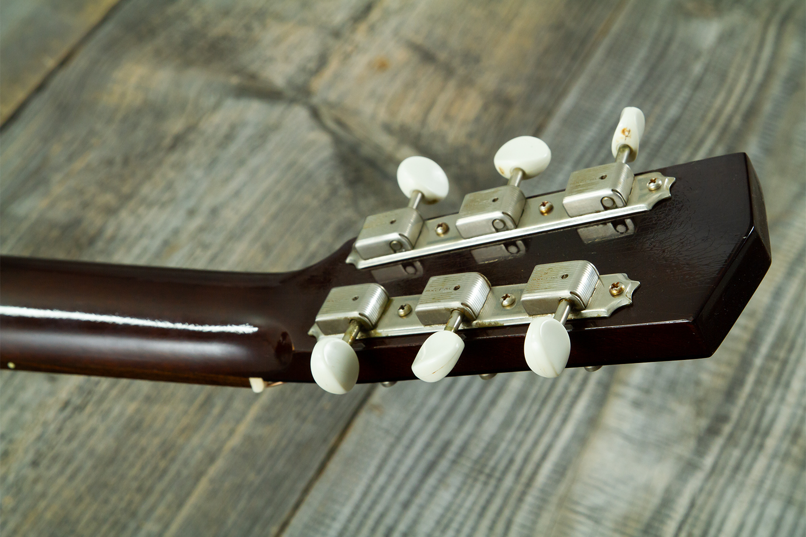 Atkin The Forty Seven Concert Shsc Epicea Acajou Rw - Aged Sunburst - Folk-Gitarre - Variation 11