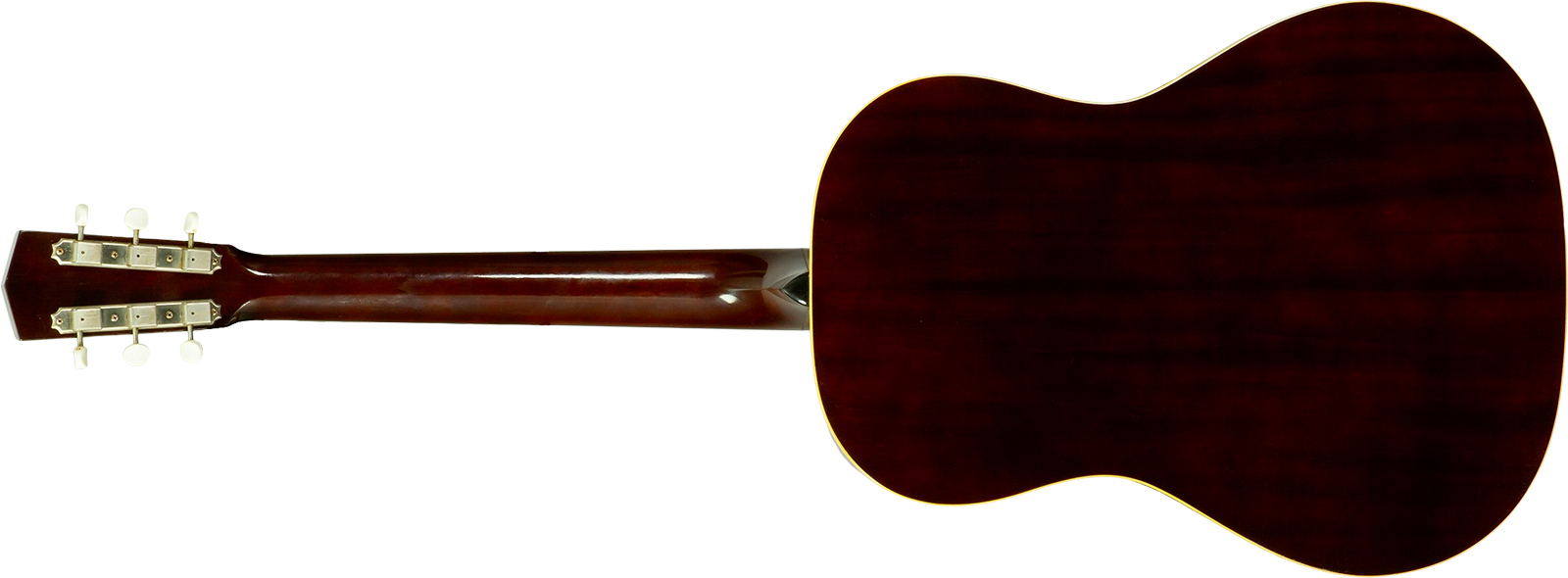 Atkin The Forty Seven Concert Shsc Epicea Acajou Rw - Aged Sunburst - Folk-Gitarre - Variation 1