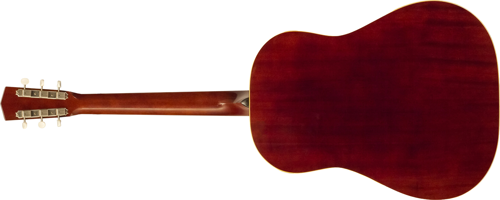 Atkin The Forty Three Dreadnought Epicea Acajou Rw #3851 - Aged Sunburst - Folk-Gitarre - Variation 1