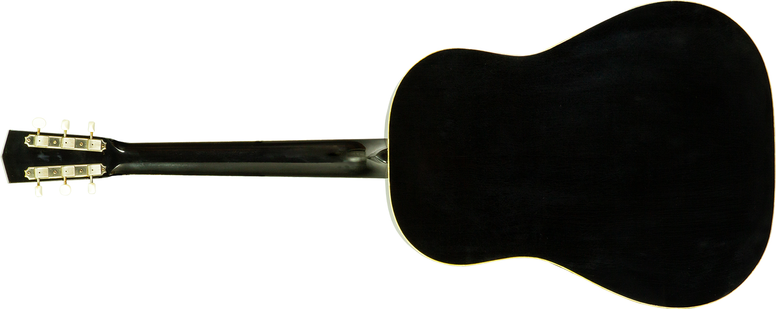 Atkin The Forty Three Dreadnought Shsc Epicea Erable Eb - Aged Black Pearl - Folk-Gitarre - Variation 1
