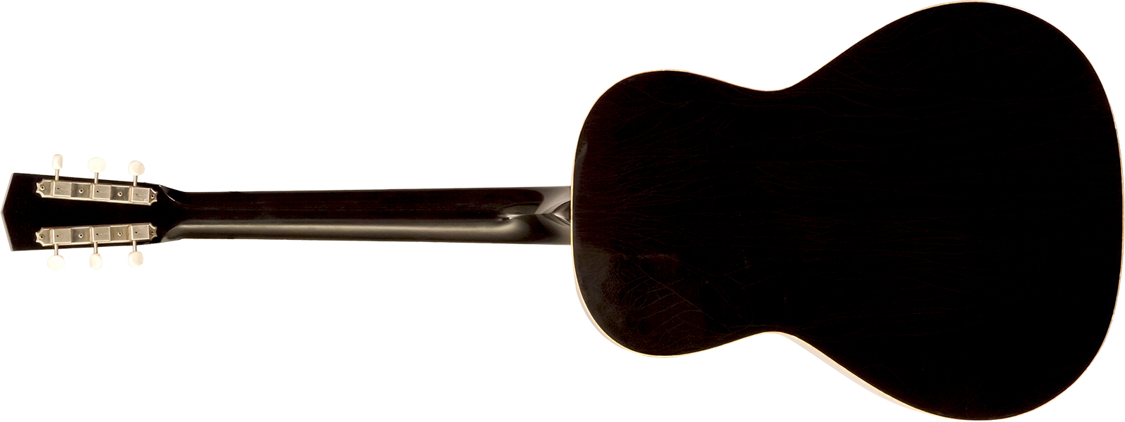 Atkin The Thirty Six Black Pearl Slope Shoulder Parlor Epicea Erable Eb #3856 - Black Pearl - Folk-Gitarre - Variation 1