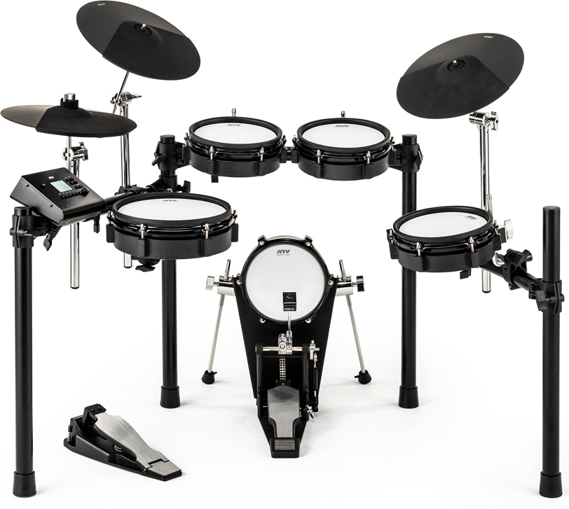 Atv Exs Drums Exs-2 - Komplett E-Drum Set - Main picture