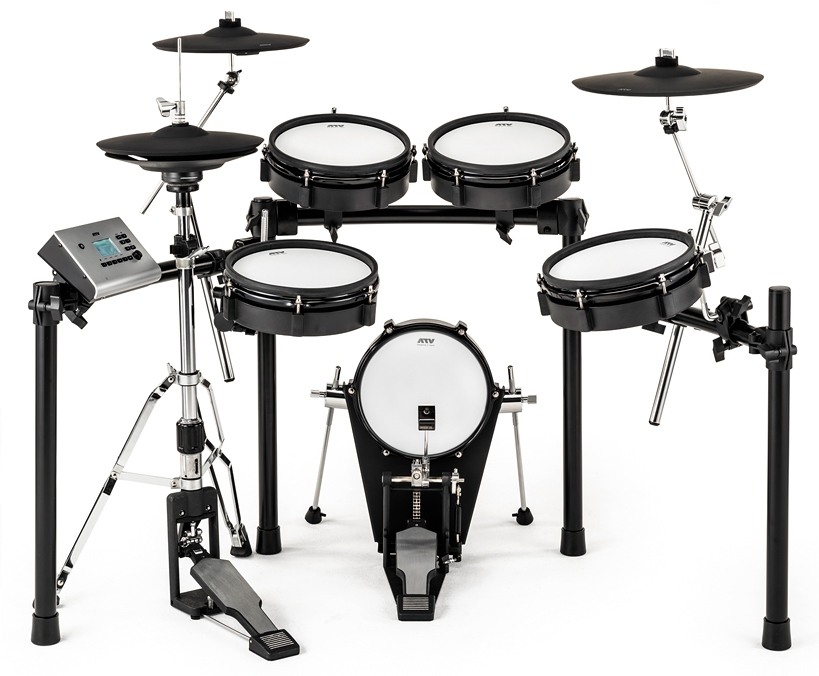 Atv Exs Drums Exs-3 - Komplett E-Drum Set - Main picture