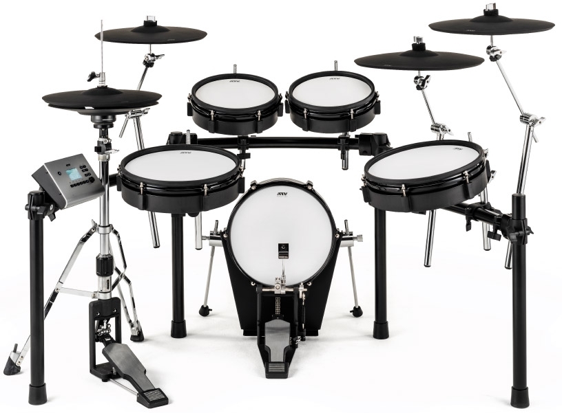 Atv Exs Drums Exs-5 - Komplett E-Drum Set - Main picture