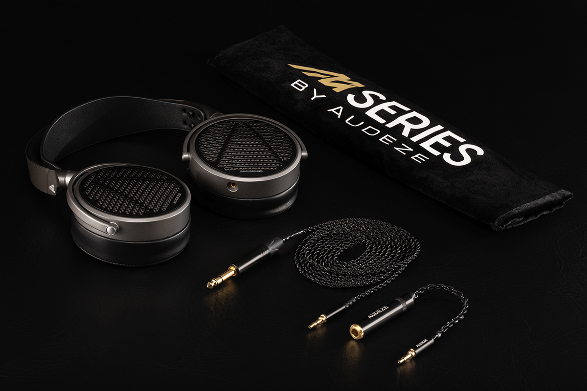 Audeze Mm-100 - Offene Studiokopfhörer - Variation 3