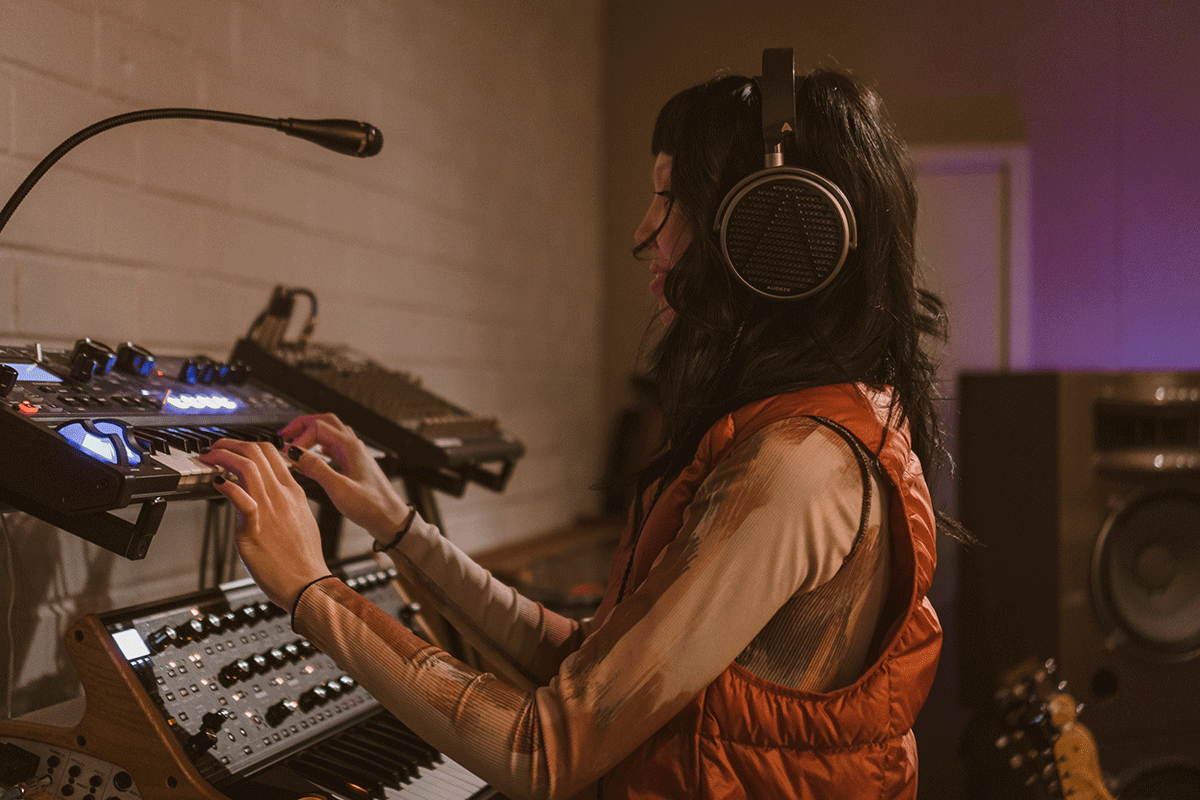 Audeze Mm-100 - Offene Studiokopfhörer - Variation 6