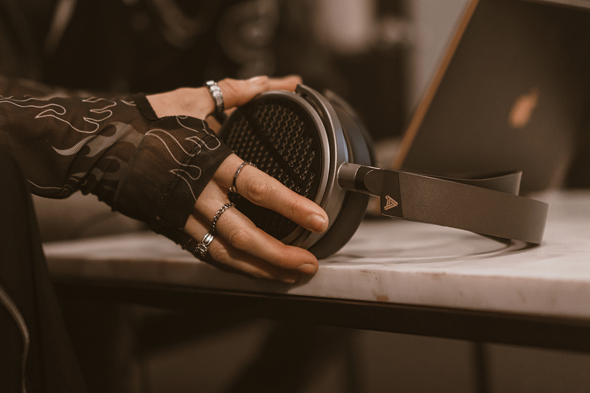 Audeze Mm-100 - Offene Studiokopfhörer - Variation 7