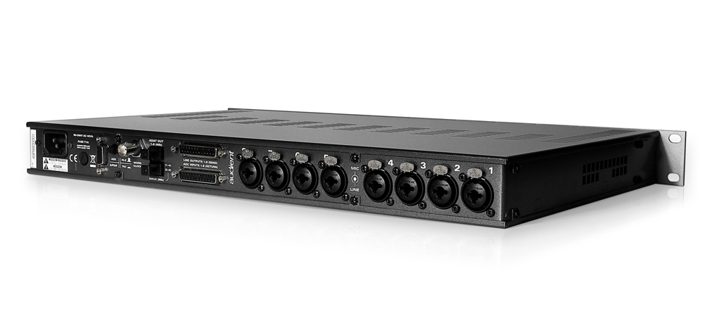 Audient Asp880 - Vorverstärker - Variation 1