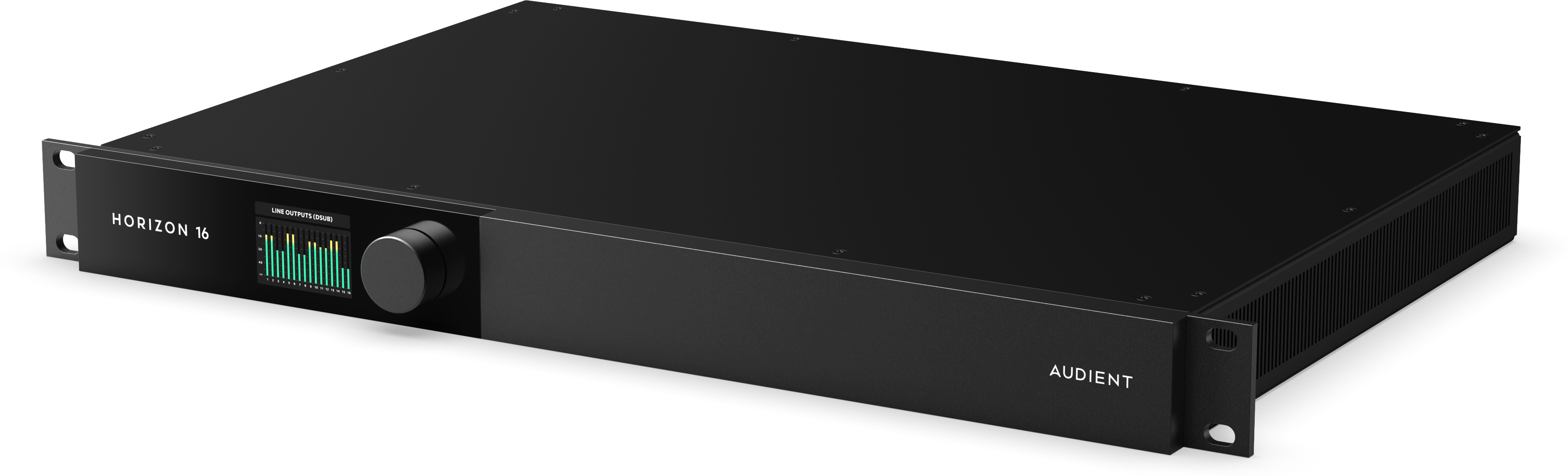 Audient Horizon 16 - Thunderbolt audio interface - Main picture