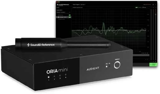 Audient Oria Mini Add-on Bundle - Fernbedienungseinheit für Kontroller - Main picture