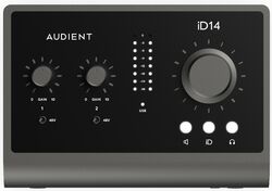 Usb audio interface Audient ID 14 MKII