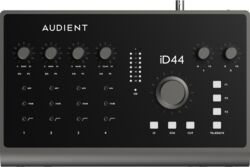 Usb audio interface Audient ID 44 MKII