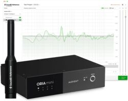 Fernbedienungseinheit für kontroller Audient ORIA Mini + SoundID Reference Complete Bundle